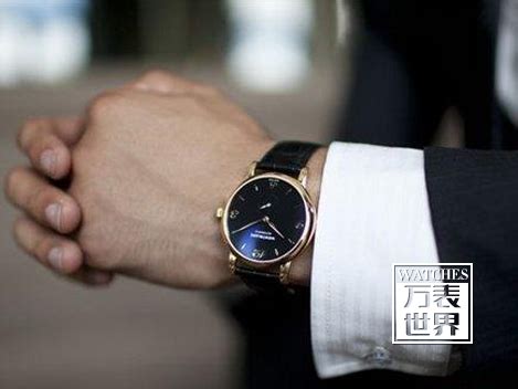 手表该戴在哪 揭秘手表佩戴的正确位置|腕表之家xbiao.com