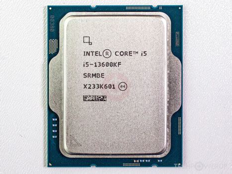 Intel Core i5-13600KF Specs | TechPowerUp CPU Database