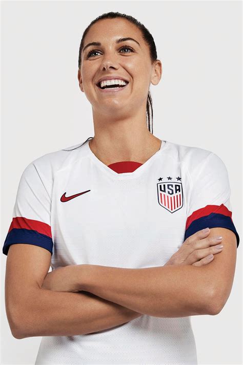 美国女足国家队2019世界杯主客场球衣 , @球衫堂 kitstown