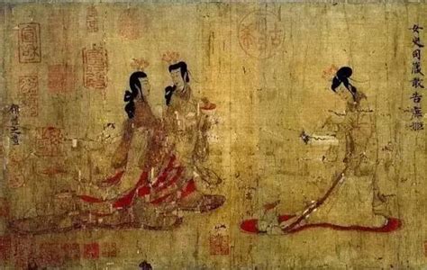 云鬓花颜金步摇：中国古代7大头饰，样样风情万种！