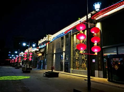 呼和浩特：网红夜市、烟花表演、美食节邀你来打卡！-内蒙古旅游-内蒙古新闻网