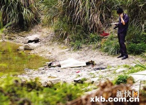 湖南大四女生遇害河边发现尸体 凶手系同村31岁男子已归案_新浪新闻
