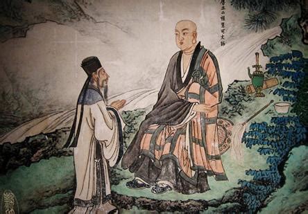 对中国历史影响最大的两大佛教高僧玄奘和慧能