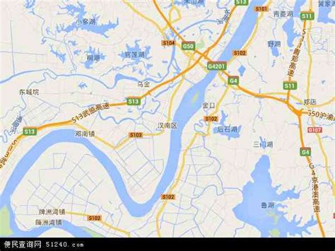 武汉在哪个省 - 知百科