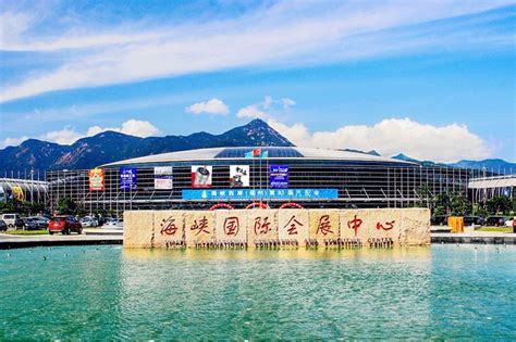 福州海峡国际会展中心-世展网