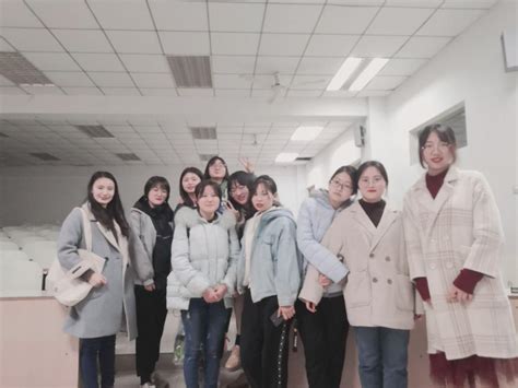 机械学院组织女生节茶话会活动-安徽工业大学机械工程学院