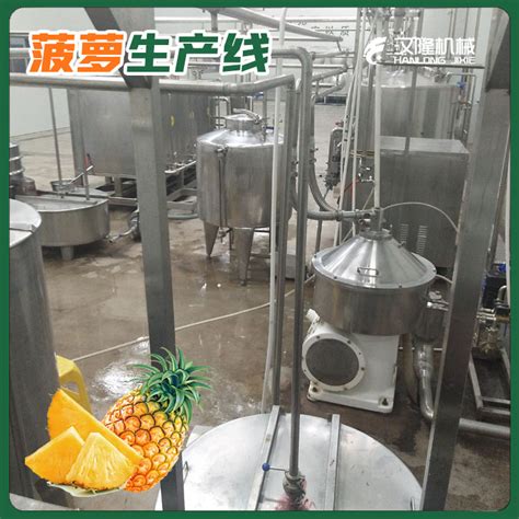 厂家直销供应菠萝清洗机全套生产线流水线_江苏汉隆机械