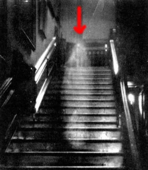 有点恐怖的历史老照片：世界上真的有鬼吗？
