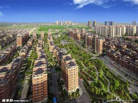 淮南市山南新区商务区景观规划设计JPG方案含SU模型以及设计说明[原创]