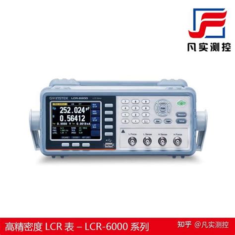 LCR-900系列手持式LCR测试仪（LCR-915/916）