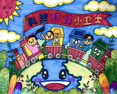 获奖公布！海洋童"画"2021年长隆环保日历匠心发售！_画面