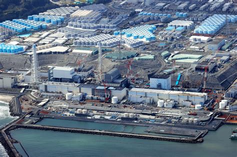 日本首相：不会改变福岛核污染水在今春排放入海的计划_腾讯视频