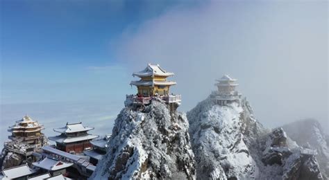 洛阳老君山两日游攻略_旅泊网