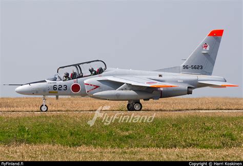 96-5623 - Kawasaki T-4 - Air Self-Defense Force - Japan (09.04.2014 ...