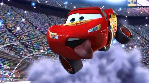 赛车总动员：酷萌小汽车 赛车总动员玩具视频 儿童汽车玩具车故事