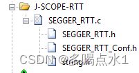 工具 | 教你使用Jlink+JScope显示波形_j-scopev7.66a怎么打印正弦波-CSDN博客