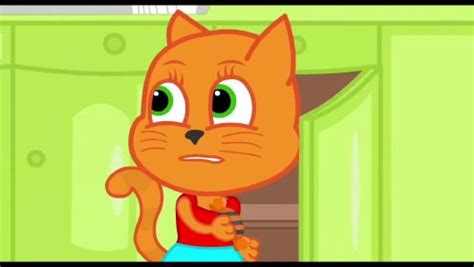 小猫咪动画系列：今天是哪个小猫过生日啊