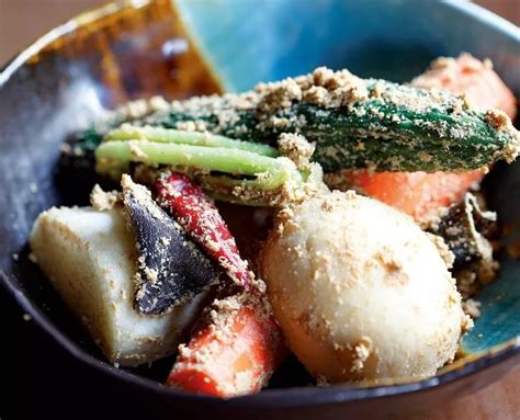 高营养、低热量、纤维丰富？日本人痴迷的米糠酱菜原来是长寿秘方 - 每日推荐 - iLOHAS乐活社区