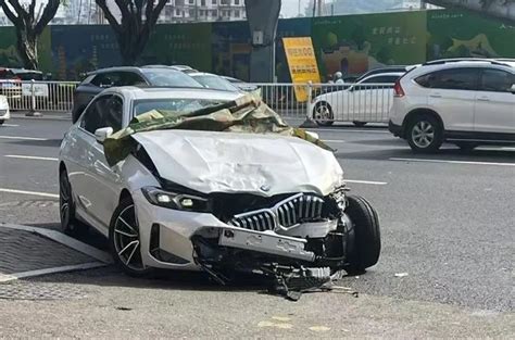 福州二环发生车辆连环相撞事故 乘客被甩出撞伤-闽南网