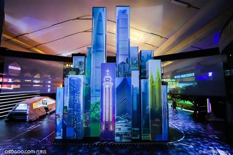 重庆·未来城市 』定制化城市主题展|资讯-元素谷(OSOGOO)