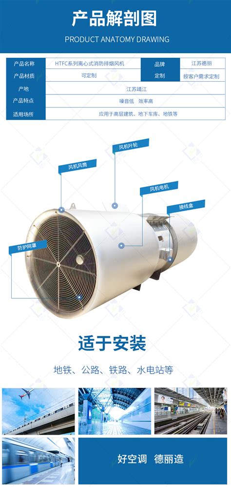 江苏德丽空调净化设备有限公司-大型除尘系统
