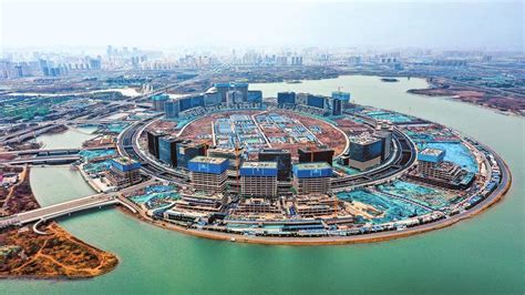 热烈祝贺！优易数据赋能建设的郑州金融岛正式开岛！__凤凰网