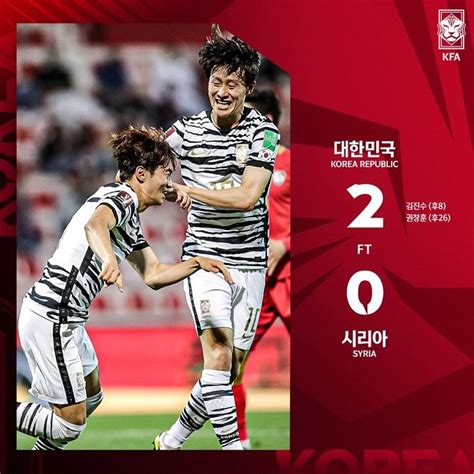 韩国出线，2022世界杯32队已产生15队-直播吧zhibo8.cc