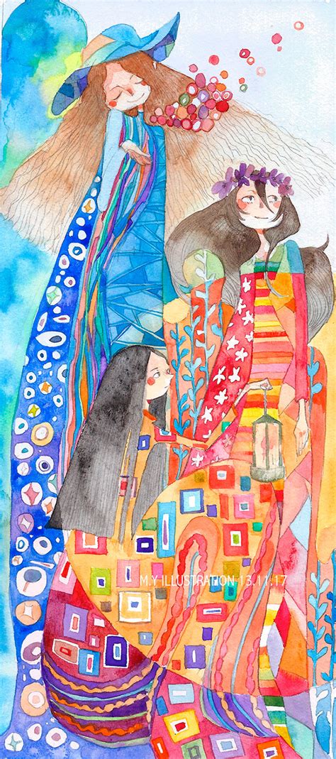 彩女图片