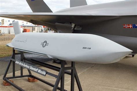 USAF in “very preliminary” discussions on successor for AGM-158 – Alert 5
