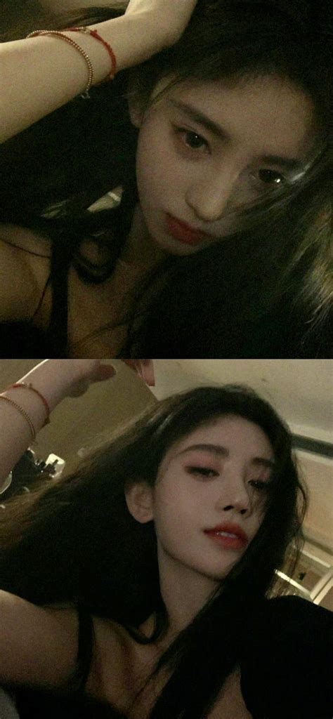 鞠婧祎美图图片