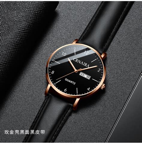 XINEW品牌新款手表男款时尚皮带电子表外贸双显运动男表一件代发-阿里巴巴