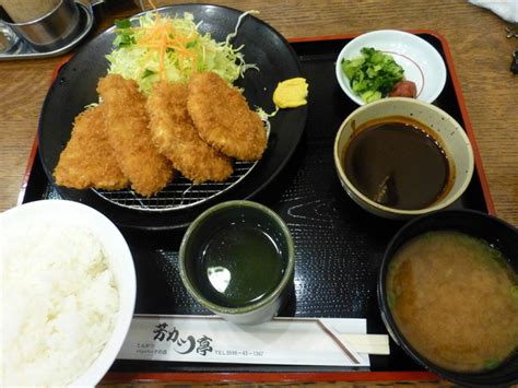 料理写真 : 芳カツ亭 （よしかつてい） - 賢島/とんかつ | 食べログ