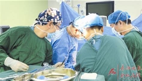 国内首例器官捐献受益者逝世后器官捐献和器官移植手术完成