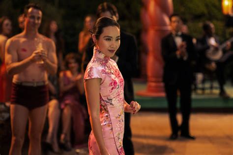 《巴比伦》公布全新剧照 华裔角色惊艳登场亮相|巴比伦|黄柳霜_新浪新闻