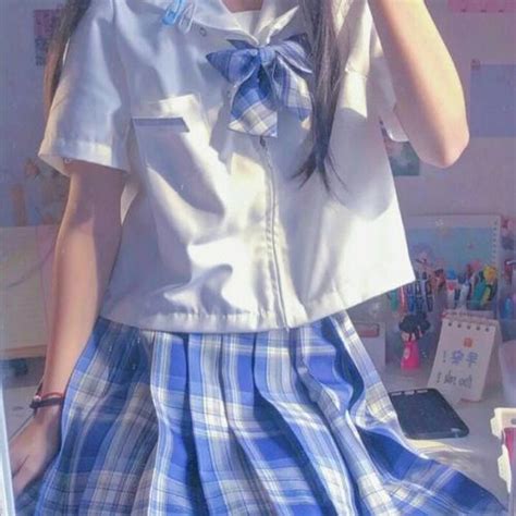 裙子温柔照片女生头像