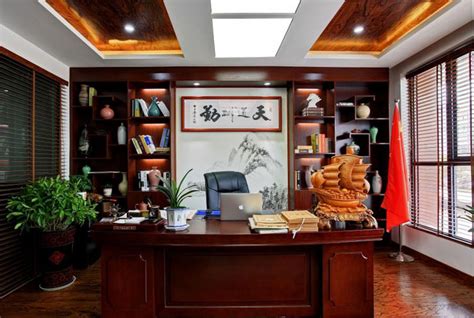 杭州电商办公室装修设计效果图案例-杭州办公设计-浙江国富装饰