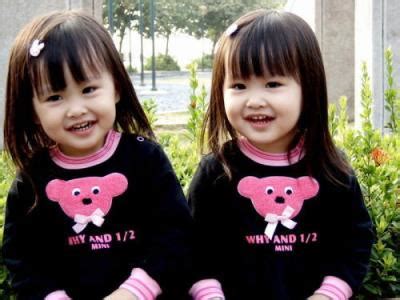 双胞胎名字女孩 好听的双胞胎女孩名字推荐_知秀网