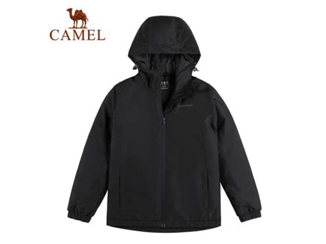 骆驼CAMEL logo设计含义及服装品牌标志设计理念-三文品牌