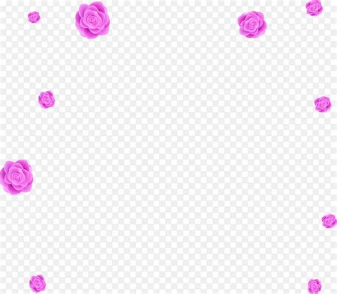 紫色海报植物花朵设计效果PNG图片素材下载_图片编号qondvpeb-免抠素材网