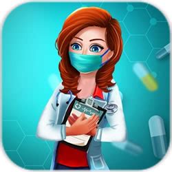 医院护理模拟游戏下载-医院护理模拟游戏手机版(Nursing Simulation Hospital Game)下载v0.0.0.5 安卓中文 ...