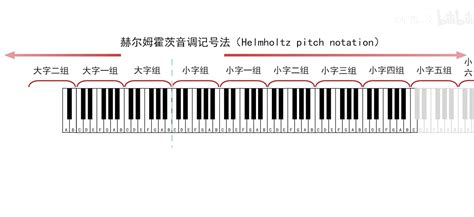 钢琴键盘与大谱表对照表_word文档在线阅读与下载_免费文档
