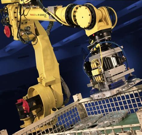 智能制造推动产业需求 工业机器人将增速超30%_智慧工厂_资讯 ...