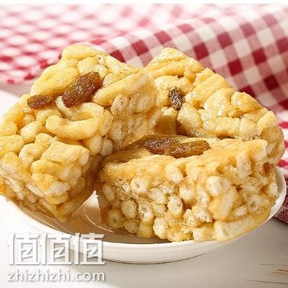 老香斋一口香核桃味沙琪玛盒装218g传统中式糕点上海特产休闲小吃_虎窝淘