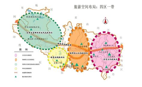 西藏日喀则扎什伦布寺前广场景观设计-生态景观-中国建筑科学研究院有限公司（城乡规划院）