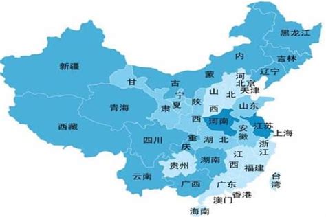 中国面积最大的省份是哪个省，你知道吗？