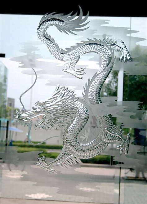 特色手工艺术《玻璃雕刻》 - 图说历史|国内 - 华声论坛