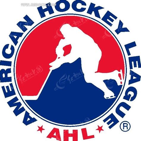 美国冰球联赛AHL矢量logo素材CDR免费下载_红动网