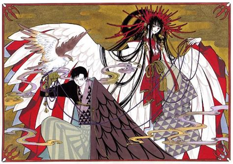 XXXHolic 四月一日灵异事件簿 百目鬼静 壹原侑子