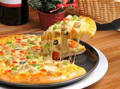 披萨加盟前景广阔 拉丝维斯披萨受欢迎_河南频道_凤凰网