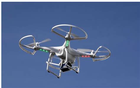 5G+无人机，究竟能够让无人机飞得多高？_无人机_AI资讯_工博士人工智能网